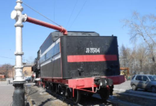 Locomotive Lebedyanka景点图片