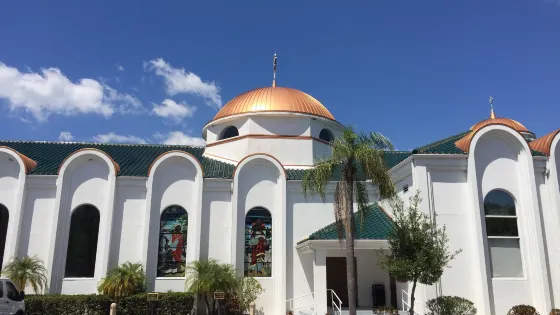 St. Mary and St. Mina Coptic Orthodox Church