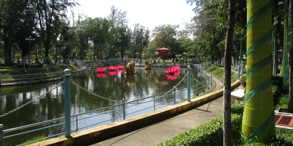永安旅遊