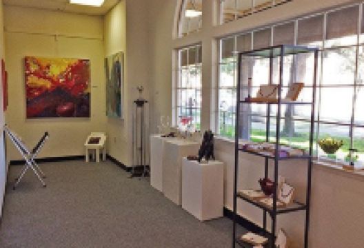 Moraga Art Gallery景点图片