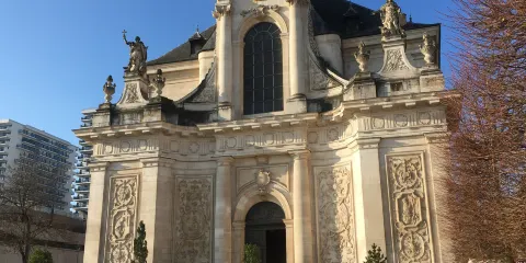 Église Saint-Sébastien