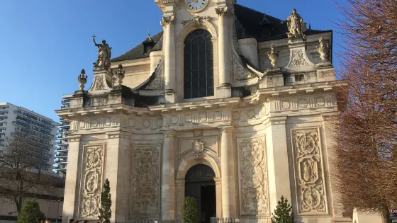Église Saint-Sébastien