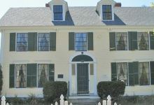 Baxter House Museum景点图片