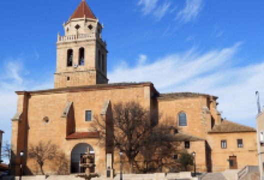 Parroquia de la Asuncion de Nuestra Senora景点图片