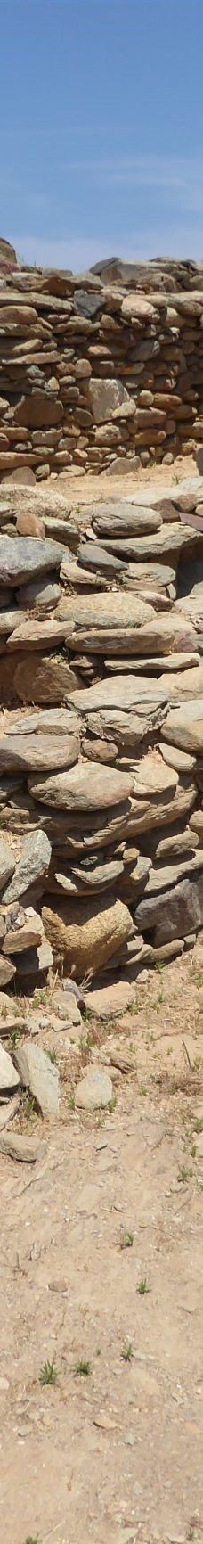 Archaeological Site of Skarkos-伊奥斯