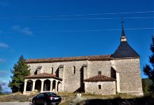 La Ermita de la Virgen de los Enebrales景点图片
