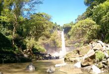 Baung Waterfall景点图片