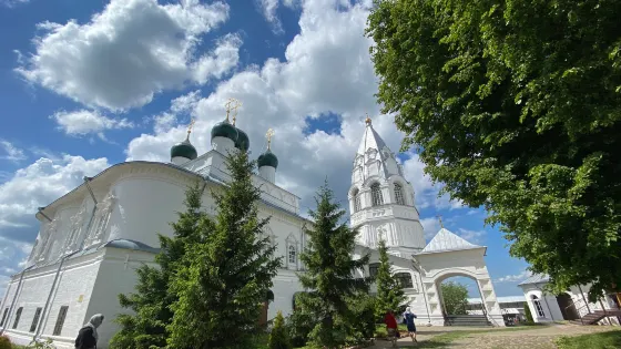 Blagoveshhebiya Presvyatoi Bogoroditsy Churhc
