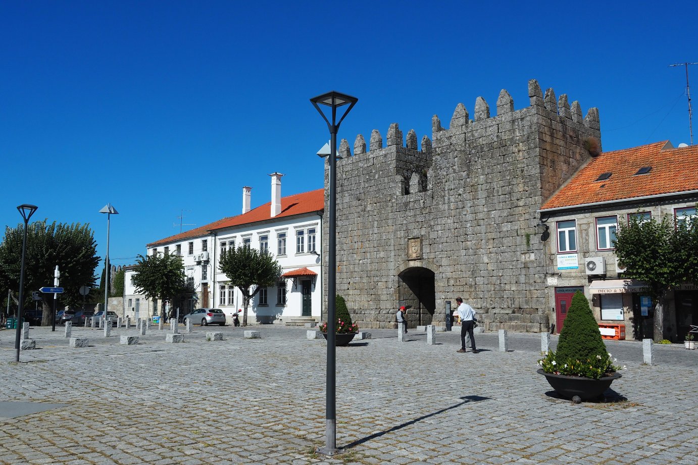 Portas D'El Rei