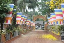 Sri Shasanaloka Purana Viharaya, Pethiyagoda景点图片