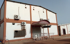 Complexe Zenith Bobo Dioulasso