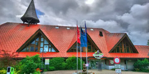 Schwarzwaldhaus der sinne