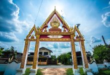 วัดบ้านนาดี ต.ท่าเมือง景点图片