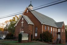 Brown New Calvary Baptist Church景点图片