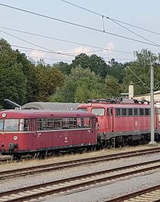 Zollernbahn Railway Society-罗特韦尔