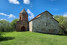 St. John the Baptist basilica of Alvani景点图片