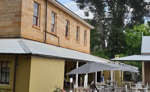 Glenalvon Historic House