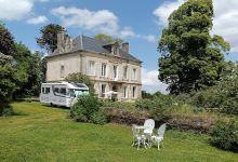 Camping Chateau La Garenne景点图片