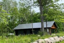 In the woods campground景点图片