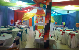 Salón De Fiestas EL PARAÍSO