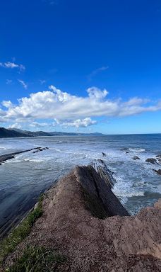 Flysch ibilbidearen hasiera-吉普斯夸省