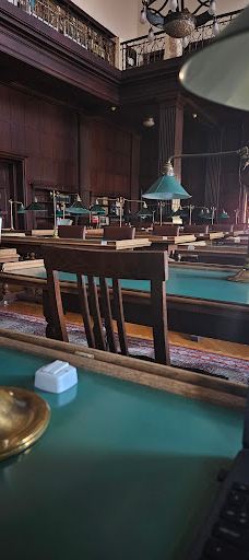 Svetozar Markovic University Library-贝尔格莱德