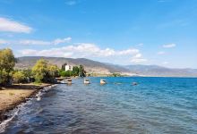 Προβλήτα της Αγίας Μαρίνας - Pier of Agia Marina景点图片