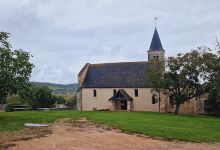 Eglise Saint Pierre De Mellecey景点图片