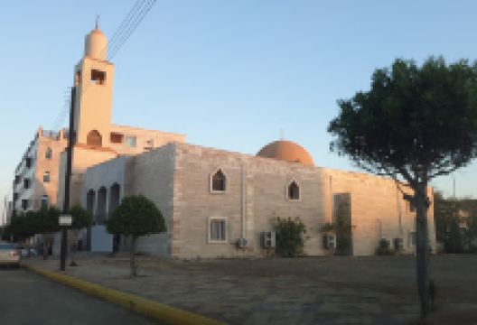 Sheikh Hamdan Al Aradi mosque景点图片