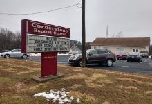 Cornerstone Baptist Church景点图片