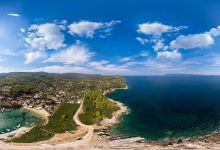 Paralia Agios Georgios景点图片