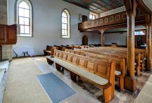 Veitskirche - Evangelische Kirchengemeinde Nehren景点图片