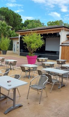 Camping Le Florida-埃尔讷