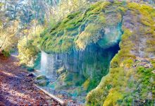 Dietfurter Wasserfall景点图片