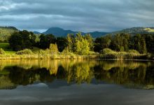 Lac de Lussy景点图片