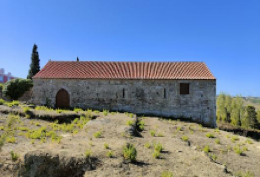 Capela de São Salvador do Mundo购物图片