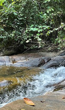 Ton Pring Waterfall-泰孟