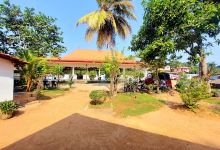 Sri Vijayaramaya, Atthanagalla Road, Nittabuwa景点图片