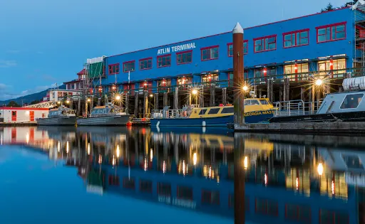 Port Interpretive Centre