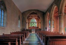 St Mary's Church, East Ruston景点图片