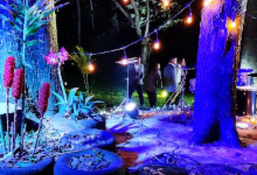 Campamento cristiano Hebrón景点图片