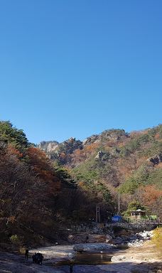 Seoraksan National Park Osaek Zone-襄阳