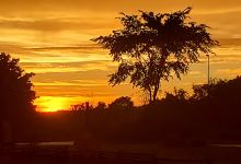 Ice Age Trail Fond du Lac Trailhead景点图片