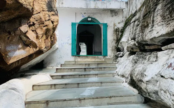 Adharshila Dargah