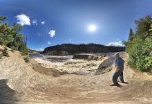 Louise Falls Campground景点图片