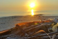 Hammem Laghzez Beach景点图片