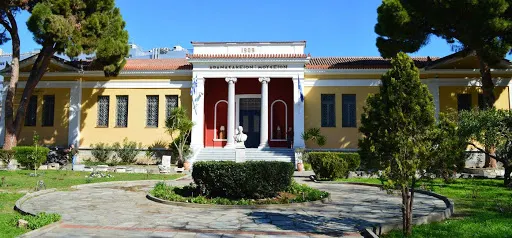 Athanasakeion Archaeological Museum of Volos