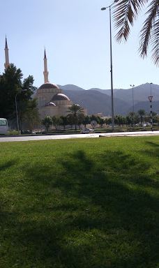 Said Bin Taimur Mosque-马斯喀特