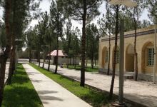 Shahrvand Park景点图片