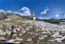 Mănăstirea Sfinţii Voievozi景点图片